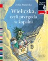 Wieliczka, czyli przygoda w kopalni. Czytam sobie. Poziom 3  Polish bookstore