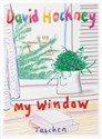 David Hockney. My Window -  Bookshop