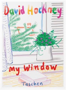 David Hockney. My Window Bookshop