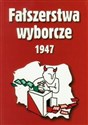 Fałszerstwa wyborcze 1947 bookstore