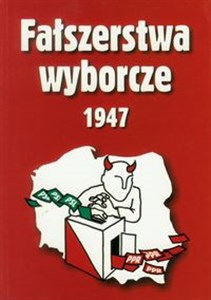 Fałszerstwa wyborcze 1947 bookstore