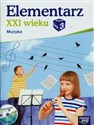 Elementarz XXI wieku 3 Muzyka Podręcznik z płytą CD Szkoła podstawowa to buy in Canada