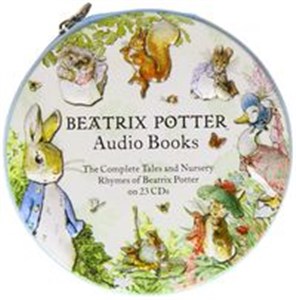 [Audiobook] Beatrix Potter 1-23 to buy in Canada