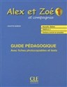 Alex et Zoe 1 Przewodnik metodyczny ed. 2017 in polish