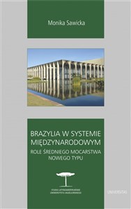 Brazylia w systemie międzynarodowym Role średniego mocarstwa nowego typu pl online bookstore