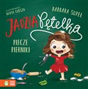 Jadzia Pętelka piecze pierniki bookstore