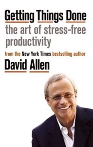 Getting Things Done The Art of stress-free productivity - Polish Bookstore USA