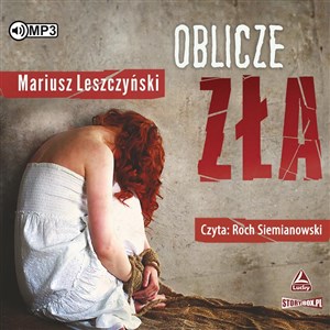 CD MP3 Oblicze zła  