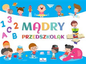 Mądry przedszkolak online polish bookstore