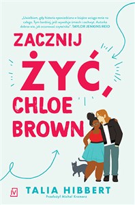 Zacznij żyć, Chloe Brown - Polish Bookstore USA