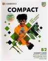 Compact First For Schools B2 Student's Pack without Answers Bookshop