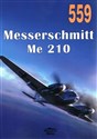 Nr 559 Messerschmitt Me 210  books in polish