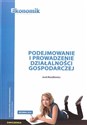 Podejmowanie i prow. działalności gosp. ćw. w.2019  - Polish Bookstore USA