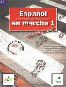 Espanol en marcha 1 podręcznik z 2 płytami CD buy polish books in Usa