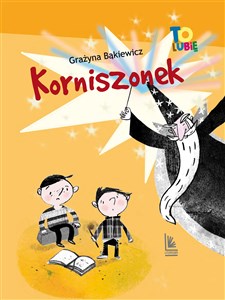 Korniszonek Polish bookstore