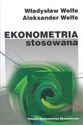 Ekonometria stosowana Bookshop