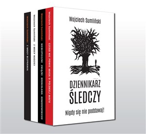 Dziennikarz śledczy pakiet Polish Books Canada