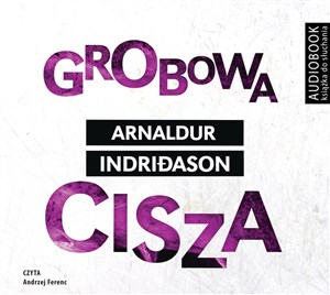 [Audiobook] Grobowa cisza Polish Books Canada