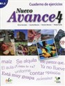 Nuevo Avance 4 Ćwiczenia + CD B1.2 - Elvira Herrador, Concha Moreno, Victoria Moreno, Piedad Zurita