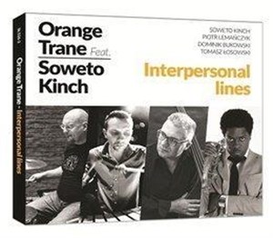 Interpersonal Lines CD  