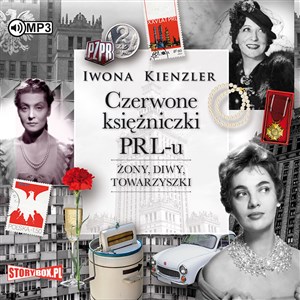 [Audiobook] CD MP3 Czerwone księżniczki PRL-u to buy in USA