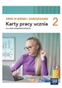 Krok w biznes i zarządzanie 2 Karty pracy ucznia Szkoła ponadpodstawowa Polish Books Canada