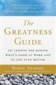 The Greatness Guide 101 Lessons for Making What's Good at Work and in Life Even Better Canada Bookstore