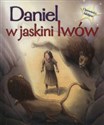 Daniel w jaskini lwów Opowieści biblijne chicago polish bookstore