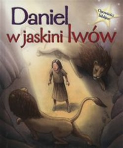 Daniel w jaskini lwów Opowieści biblijne chicago polish bookstore