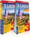 Tajlandia explore! guide 3w1: przewodnik + atlas + mapa Bookshop
