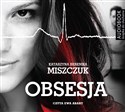 [Audiobook] Obsesja - Katarzyna Berenika Miszczuk books in polish