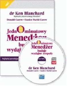 [Audiobook] Jednominutowy Menedżer buduje wydajne zespoły in polish