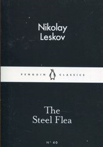 The Steel Flea polish books in canada