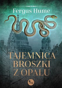 Tajemnica broszki z opalu Polish Books Canada