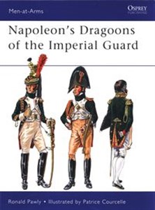Napoleon’s Dragoons of the Imperial Guard pl online bookstore