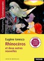 Rhinoceros et deux autres nouvelles Polish bookstore