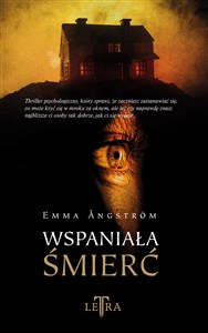 Wspaniała śmierć Polish bookstore