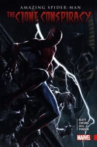 Amazing Spider-man: The Clone Conspiracy chicago polish bookstore