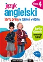 Język angielski. Karty pracy w szkole i w domu. Klasa 4  - Wioleta Antecka