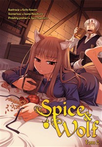 Spice and Wolf. Tom 2 to buy in Canada