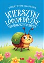 Wierszyki logopedyczne Chrabąszcz w podróży  Canada Bookstore