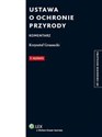 Ustawa o ochronie przyrody Komentarz pl online bookstore