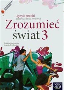 Zrozumieć świat 3 Język polski Podręcznik Zasadnicza szkoła zawodowa Bookshop