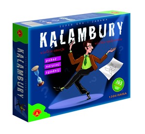 Kalambury Big online polish bookstore