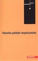 Filozofia polityki współcześnie  