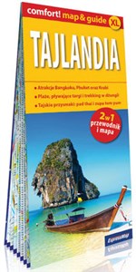 Tajlandia comfort! map&guide XL pl online bookstore