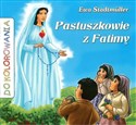 Do kolorowania - Pastuszkowie z Fatimy - Ewa Stadtmüller