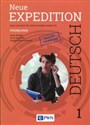 Neue Expedition Deutsch 1 Podręcznik Język niemiecki dla szkół ponadgimnazjalnych 
