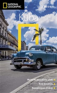 Kuba Przewodnik National Geographic  