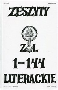 Zeszyty Literackie 1-144 Polish Books Canada